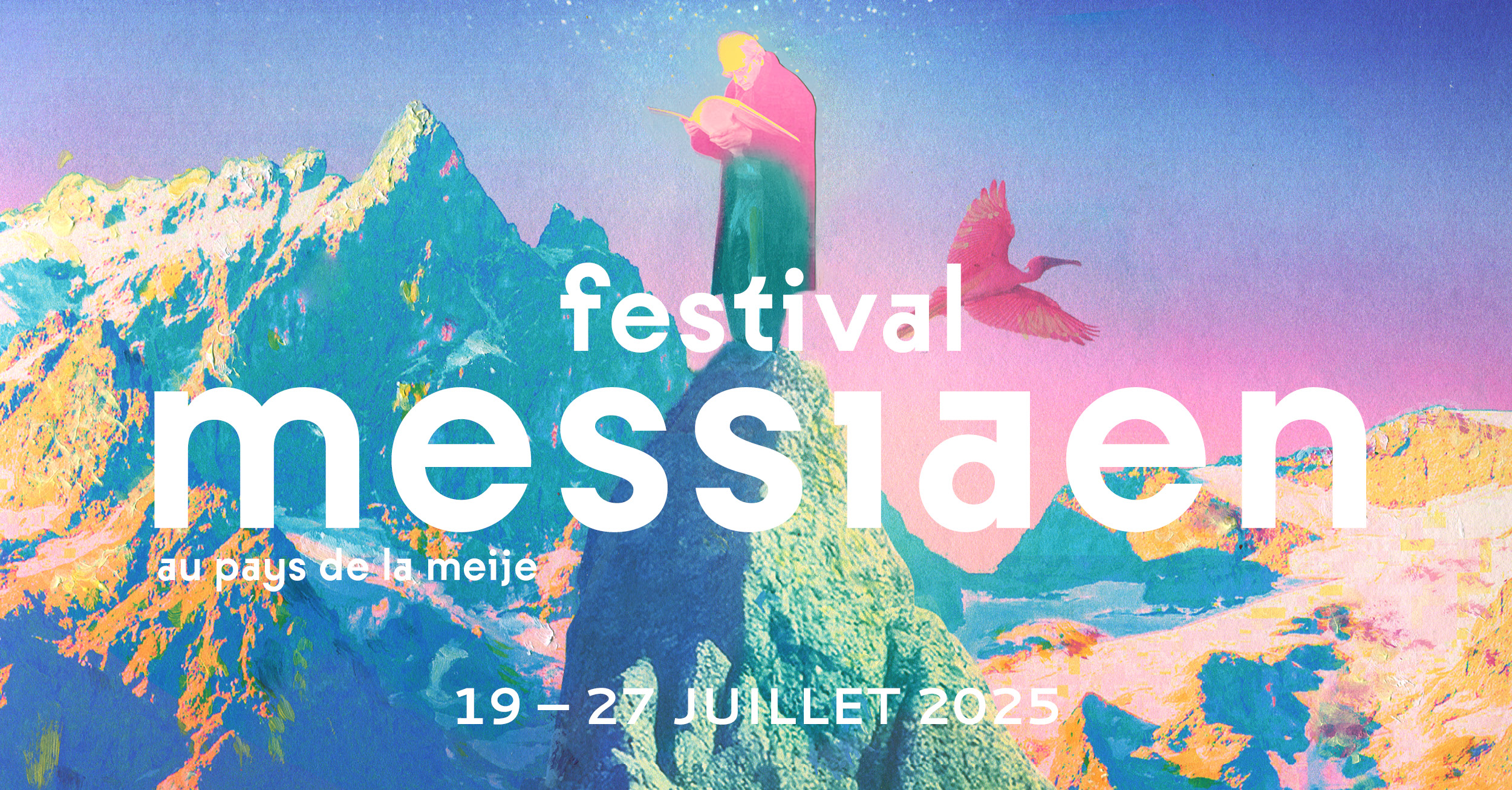Festival Olivier Messiaen au Pays de la Meije