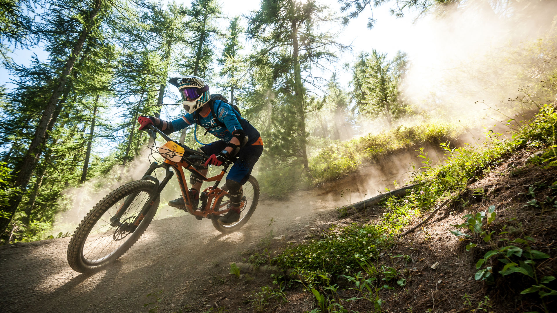 MTB Team Up
