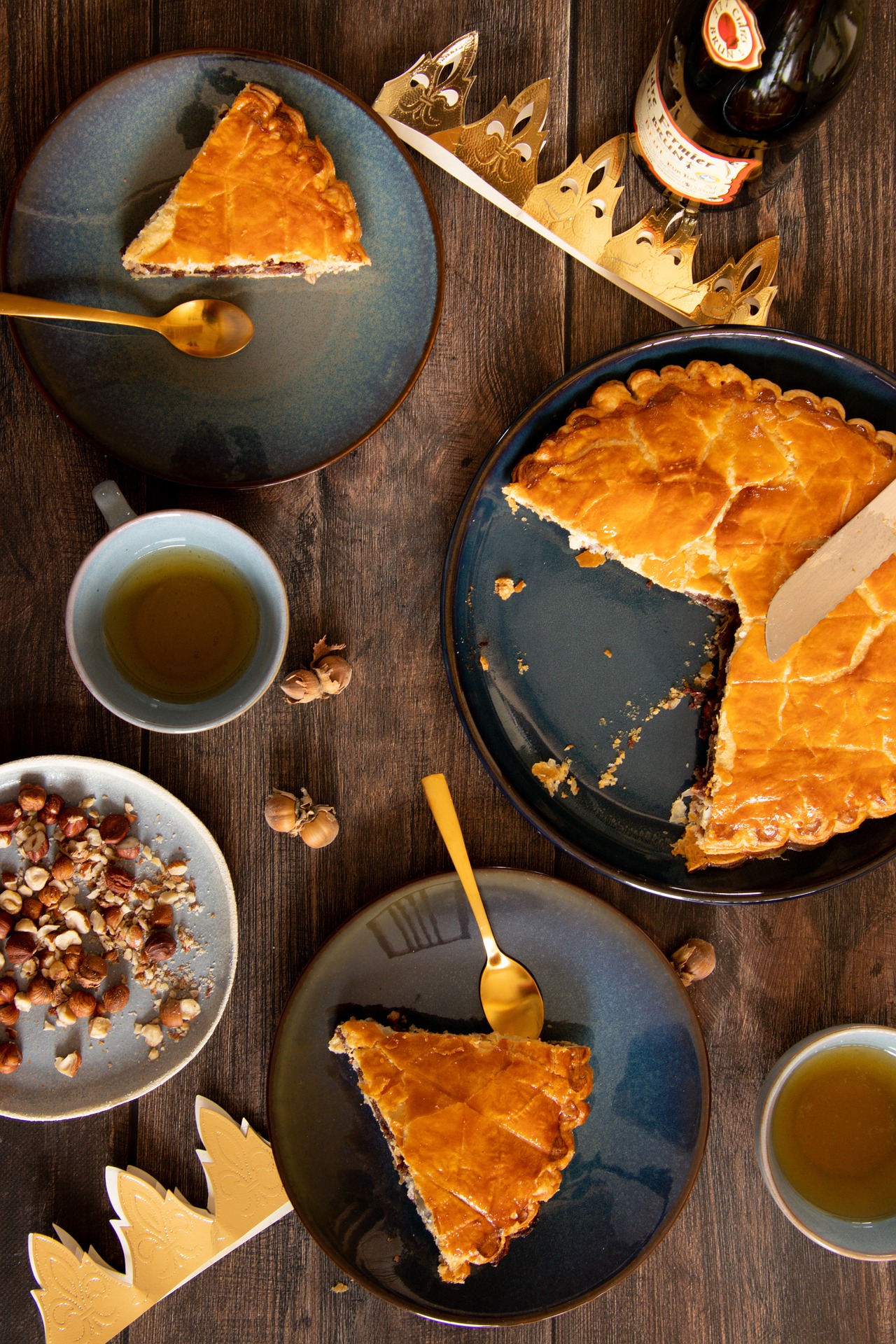 Fte des Rois de Grimaud Europe