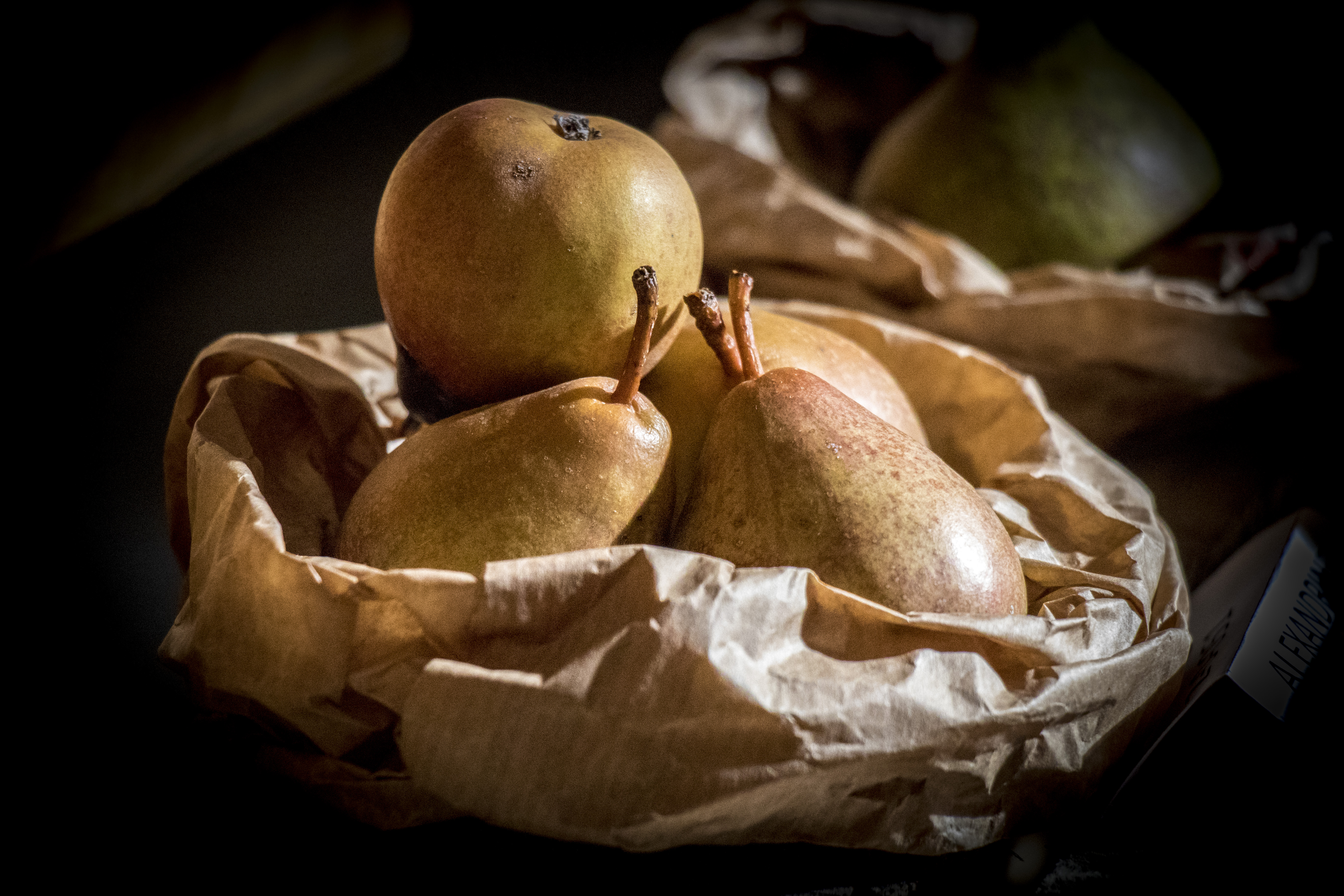 23me March aux Fruits Anciens