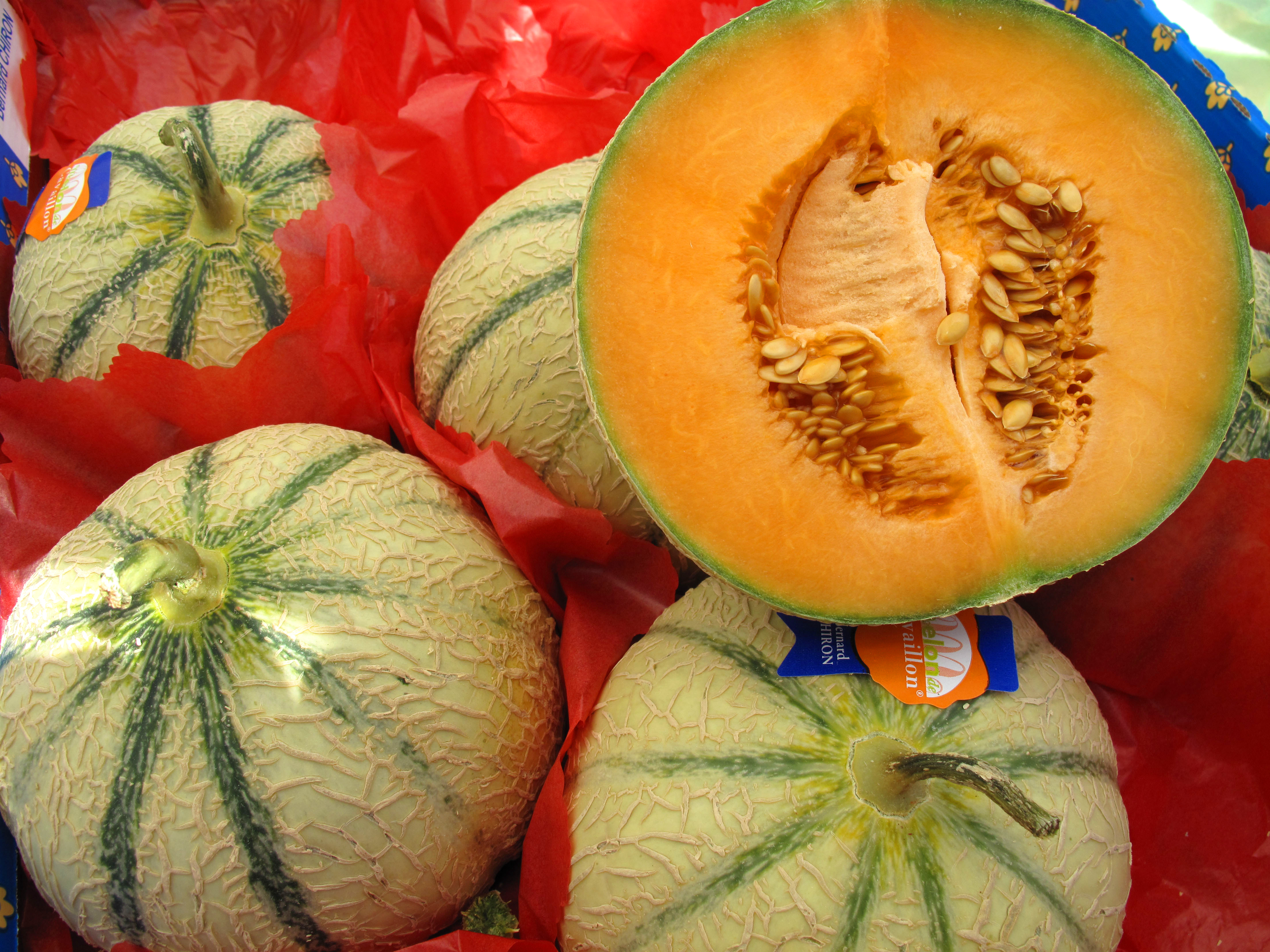 March� des producteurs de Cavaillon