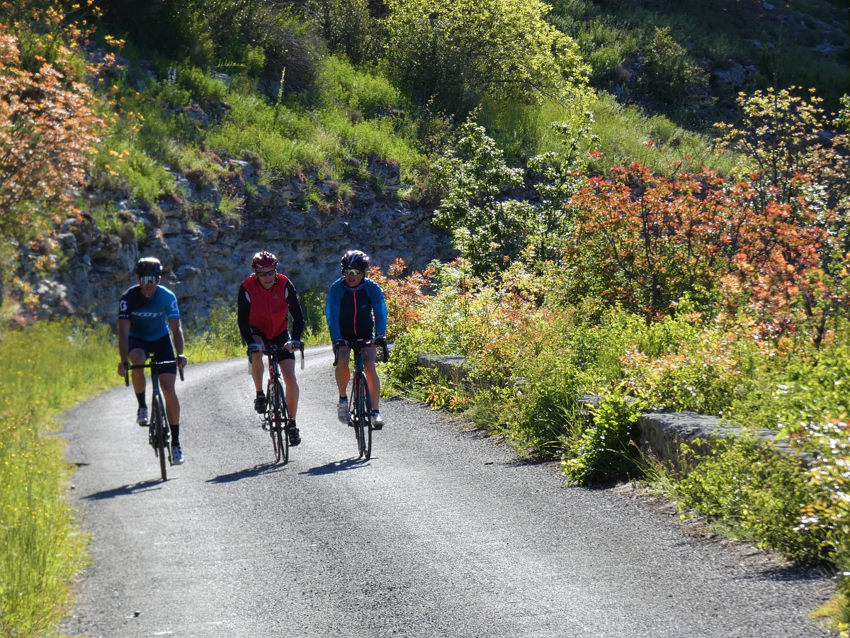 Cols Rservs 2025 : la Monte de Chabre