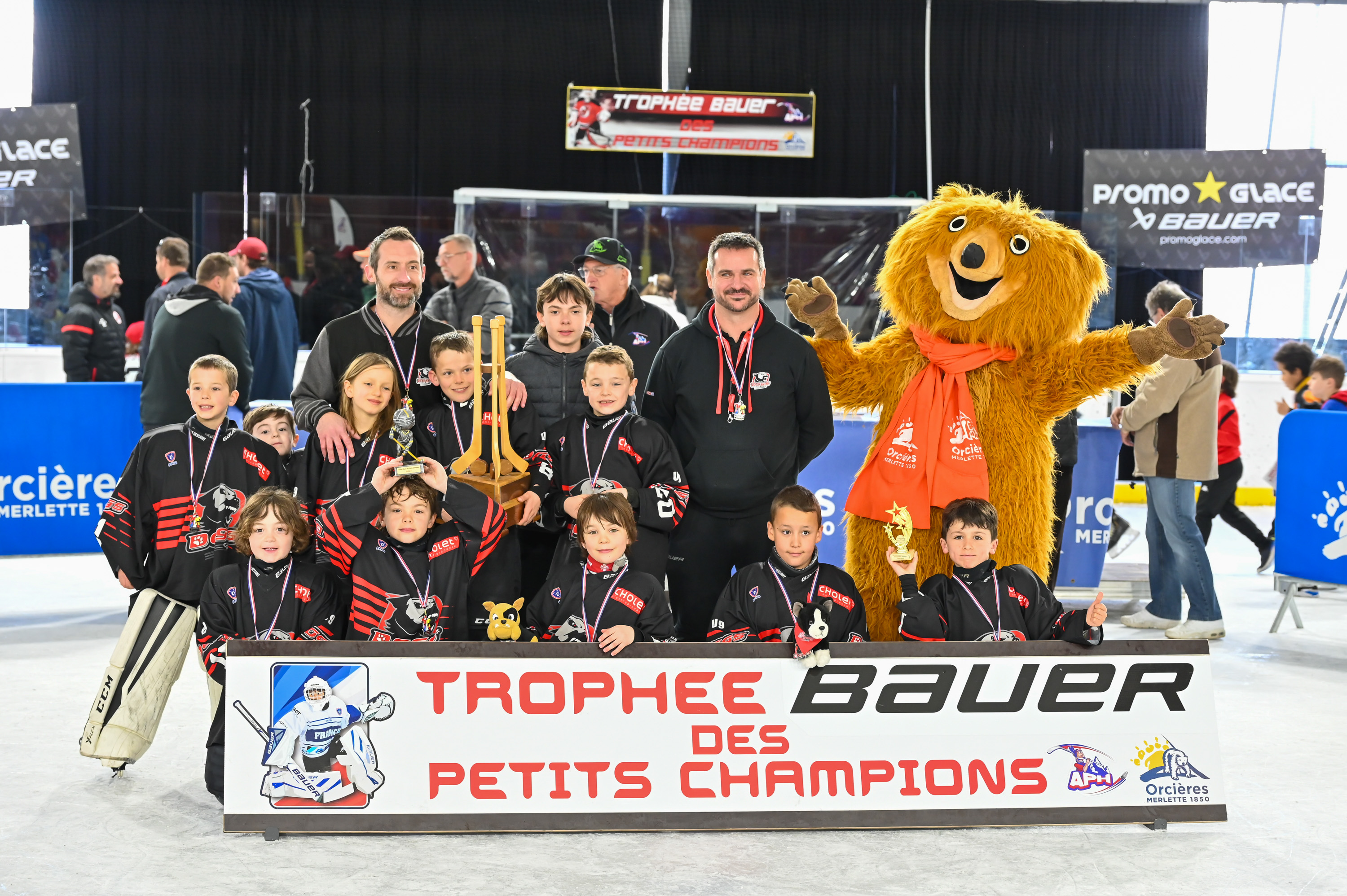 Trophe des Petits Champions