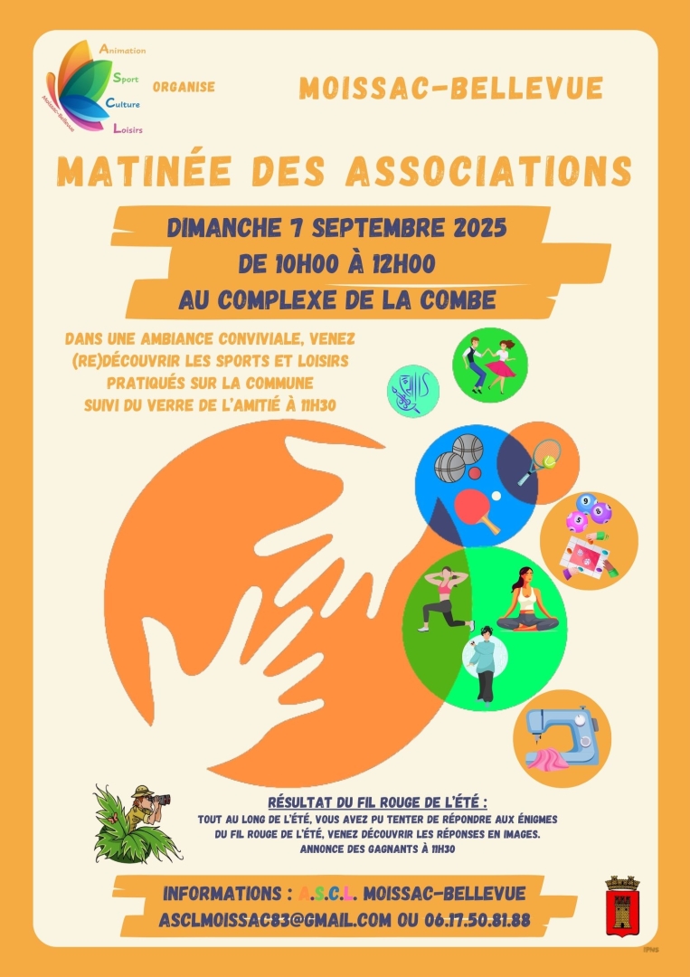 Matine des Associations