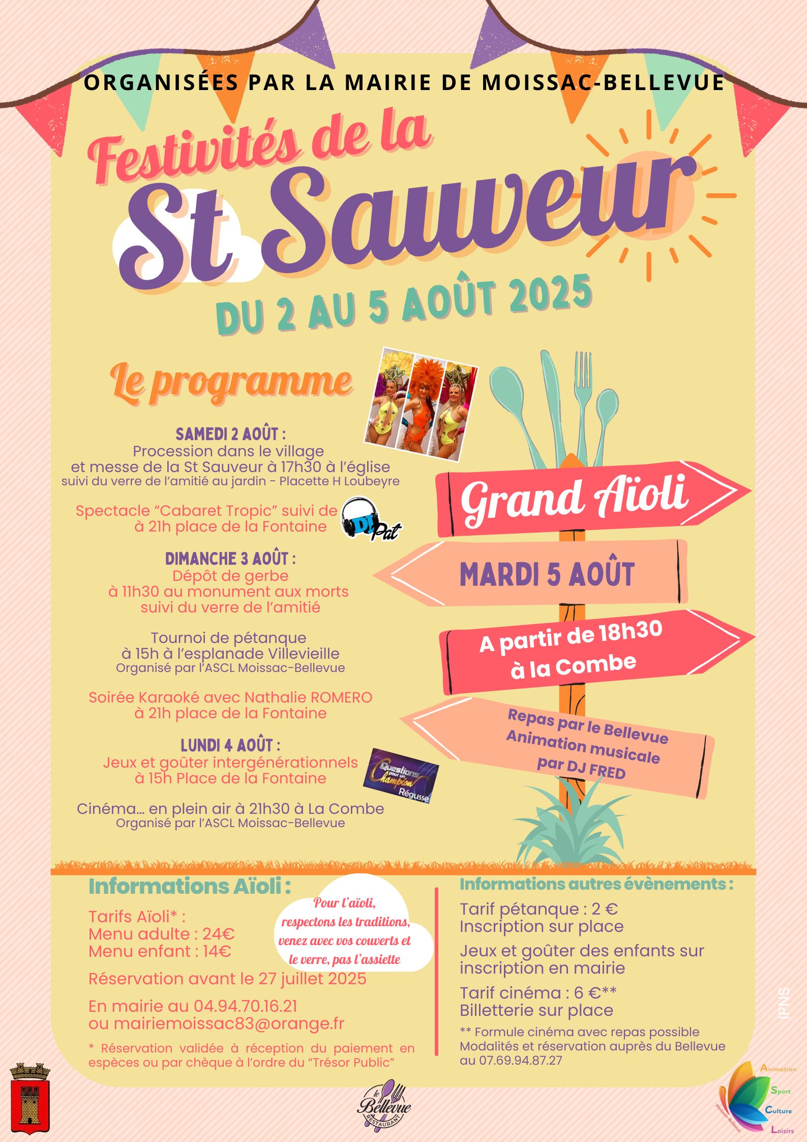 Fte de la Saint Sauveur
