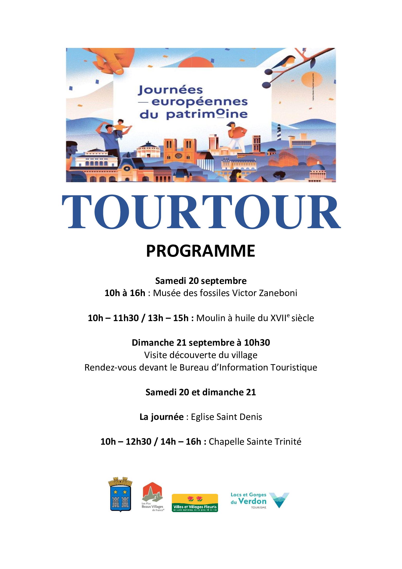 Journes Europennes du Patrimoine 2025