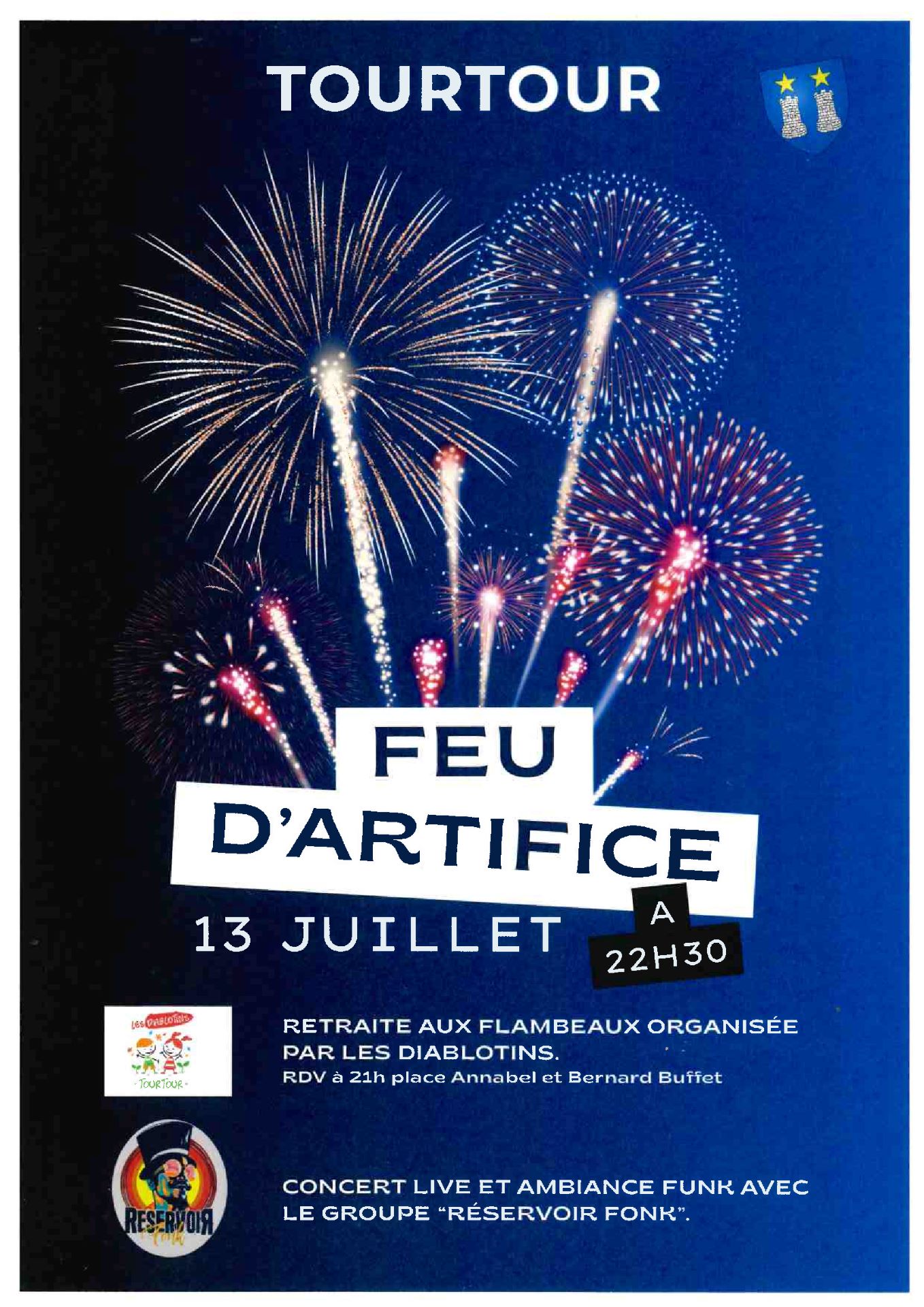 Feux d'artifice