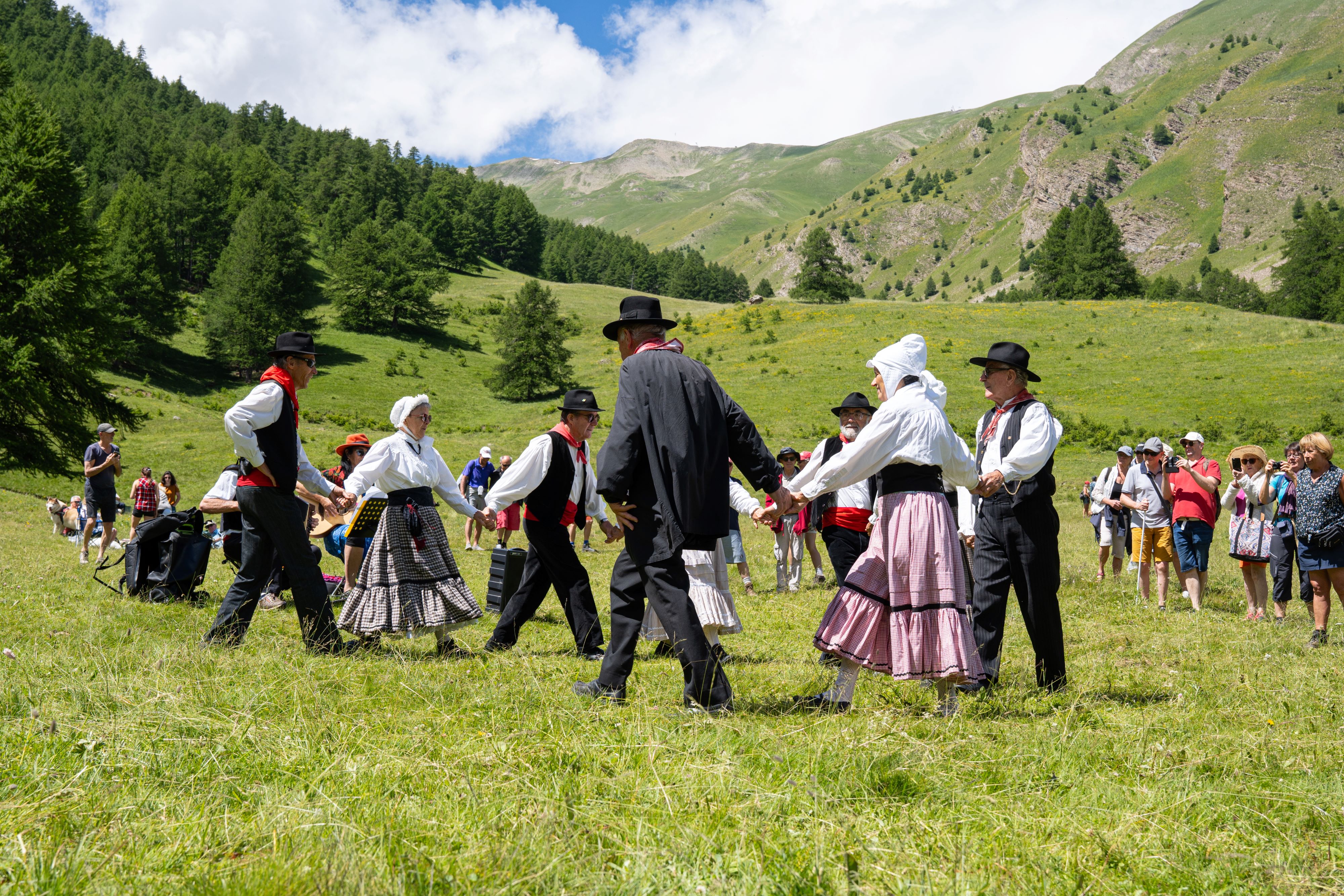 F�te du Grand Vallon