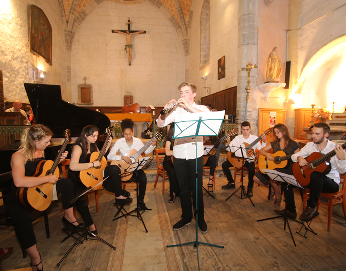 Festival de musique classique de l'Embrunais - UDELM