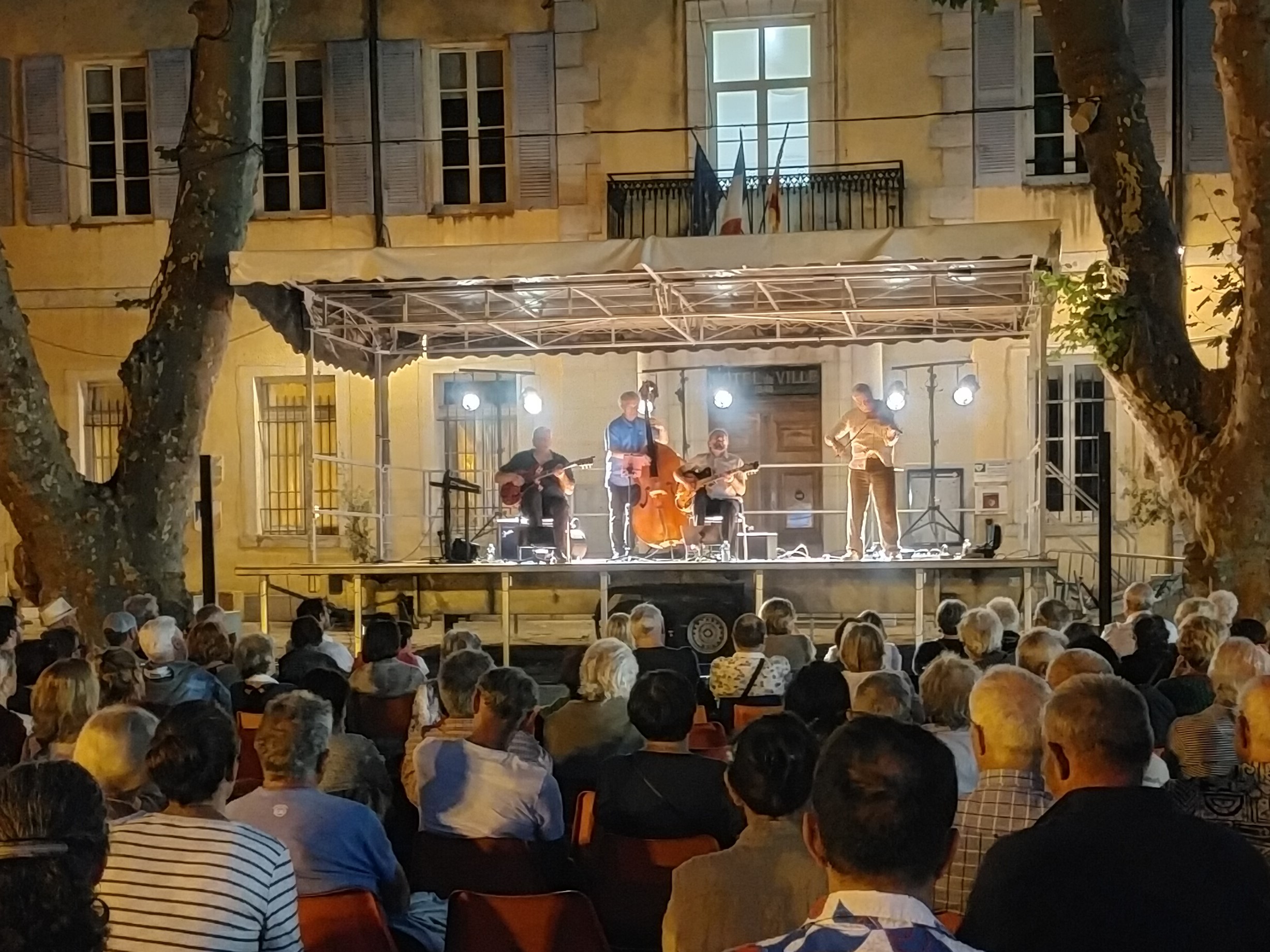 Concert - 15e Festival Jazz Verdon