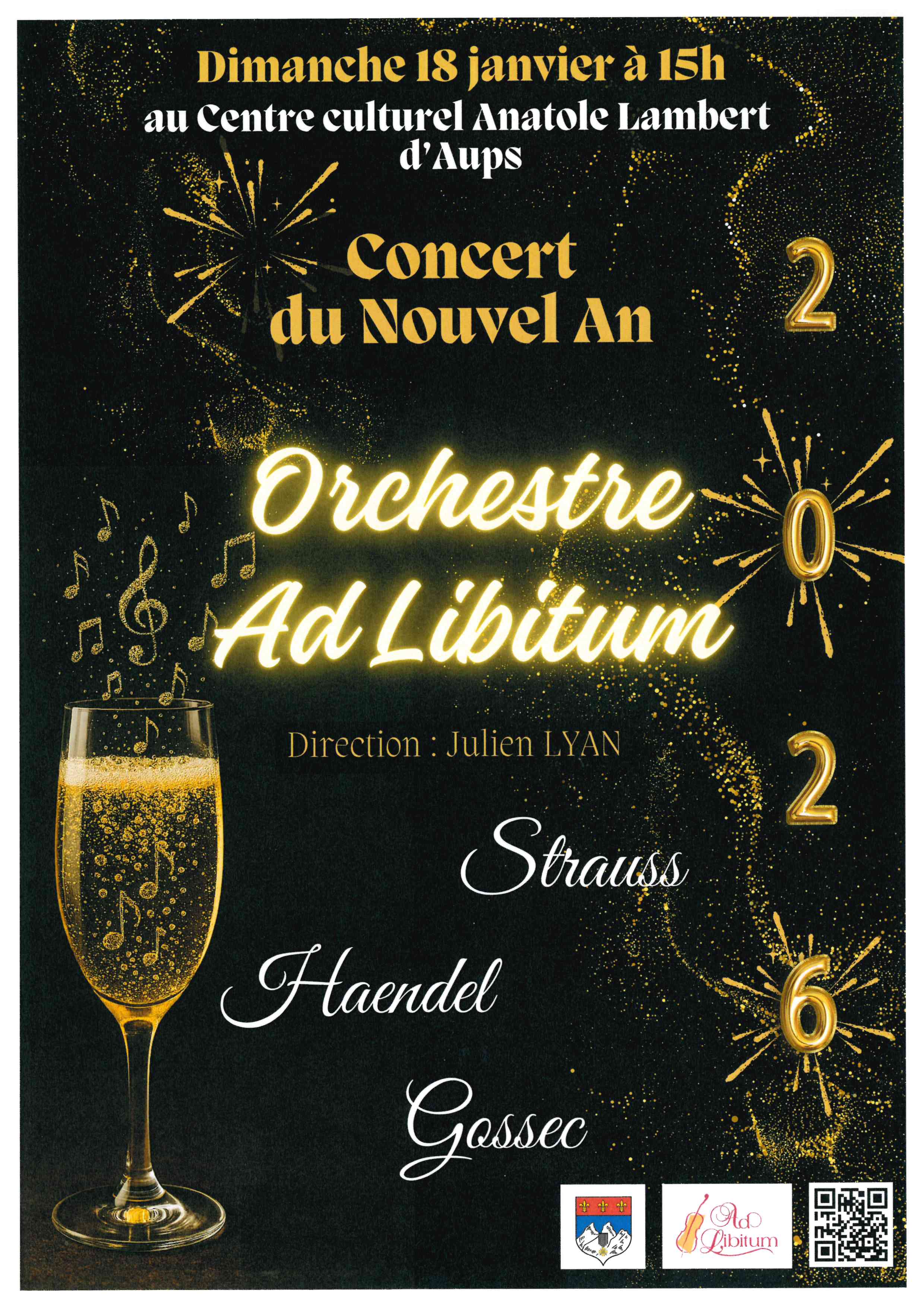 Concert du Nouvel An