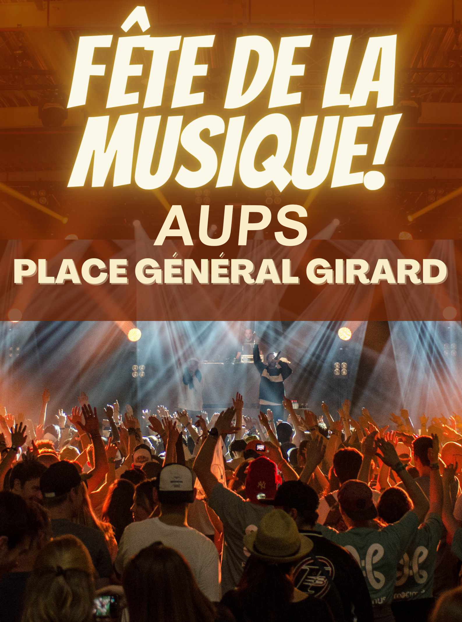 Fte de la Musique d'Aups