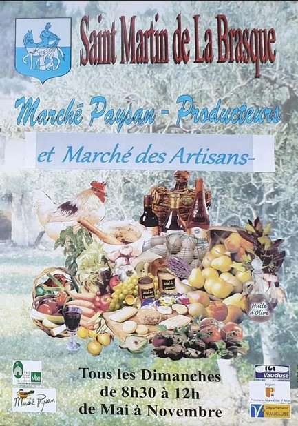 March� Paysan de Saint-Martin-de-la-Brasque