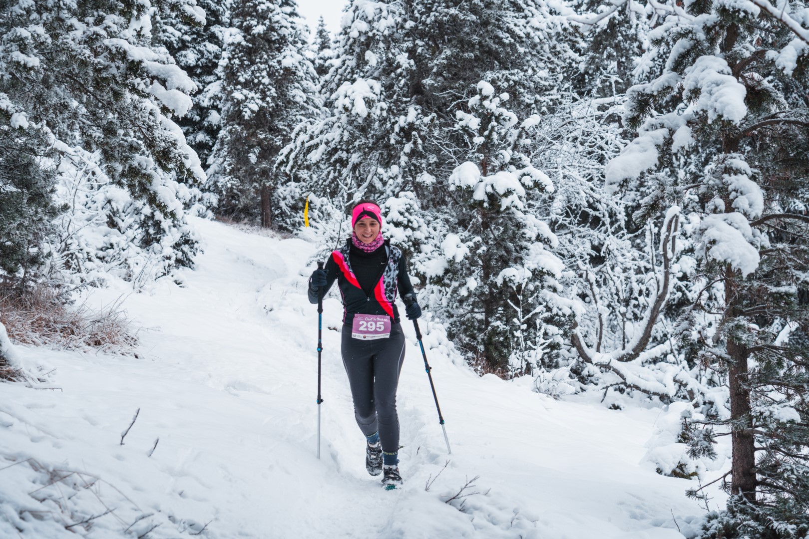 Dvol'Ice Trail