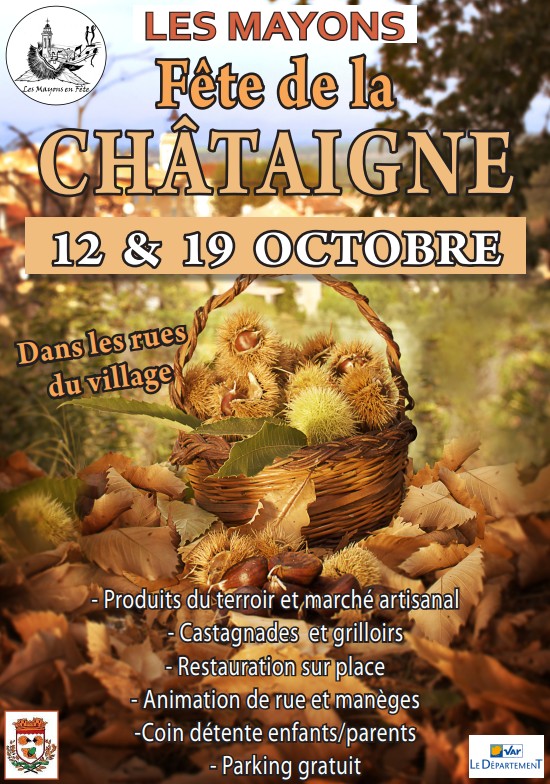 Fte de la Chtaigne