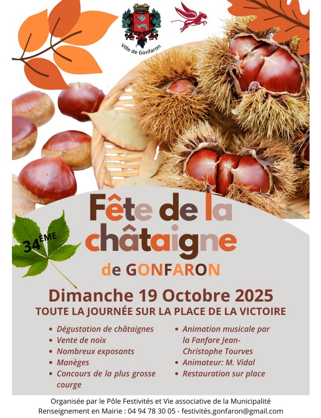 Fte de la Chtaigne