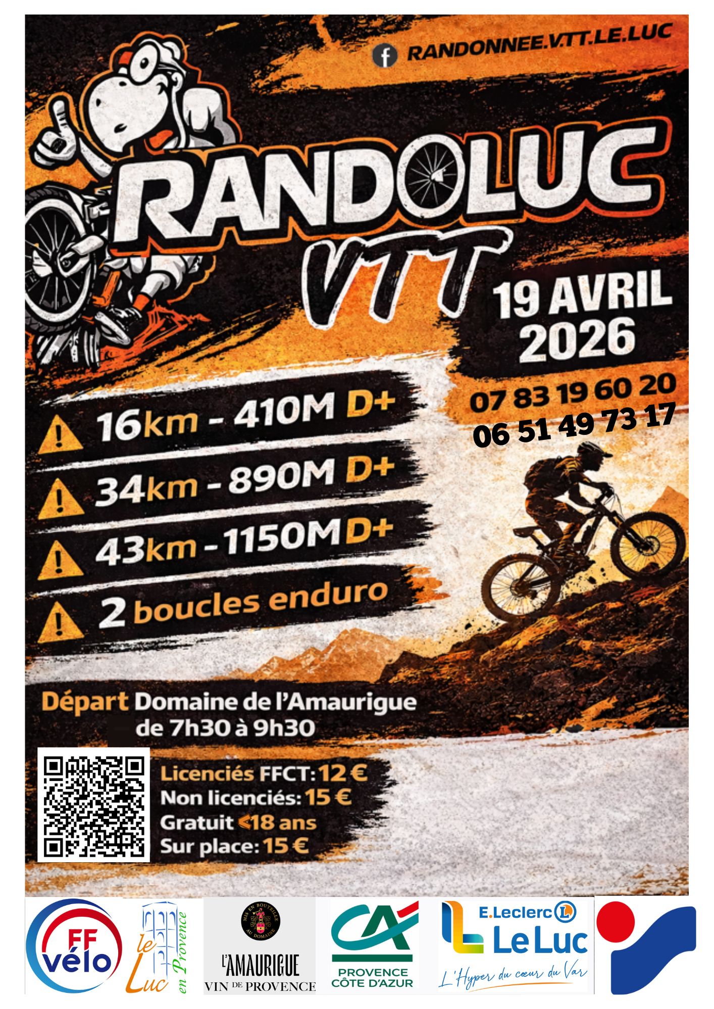 RandoLuc VTT