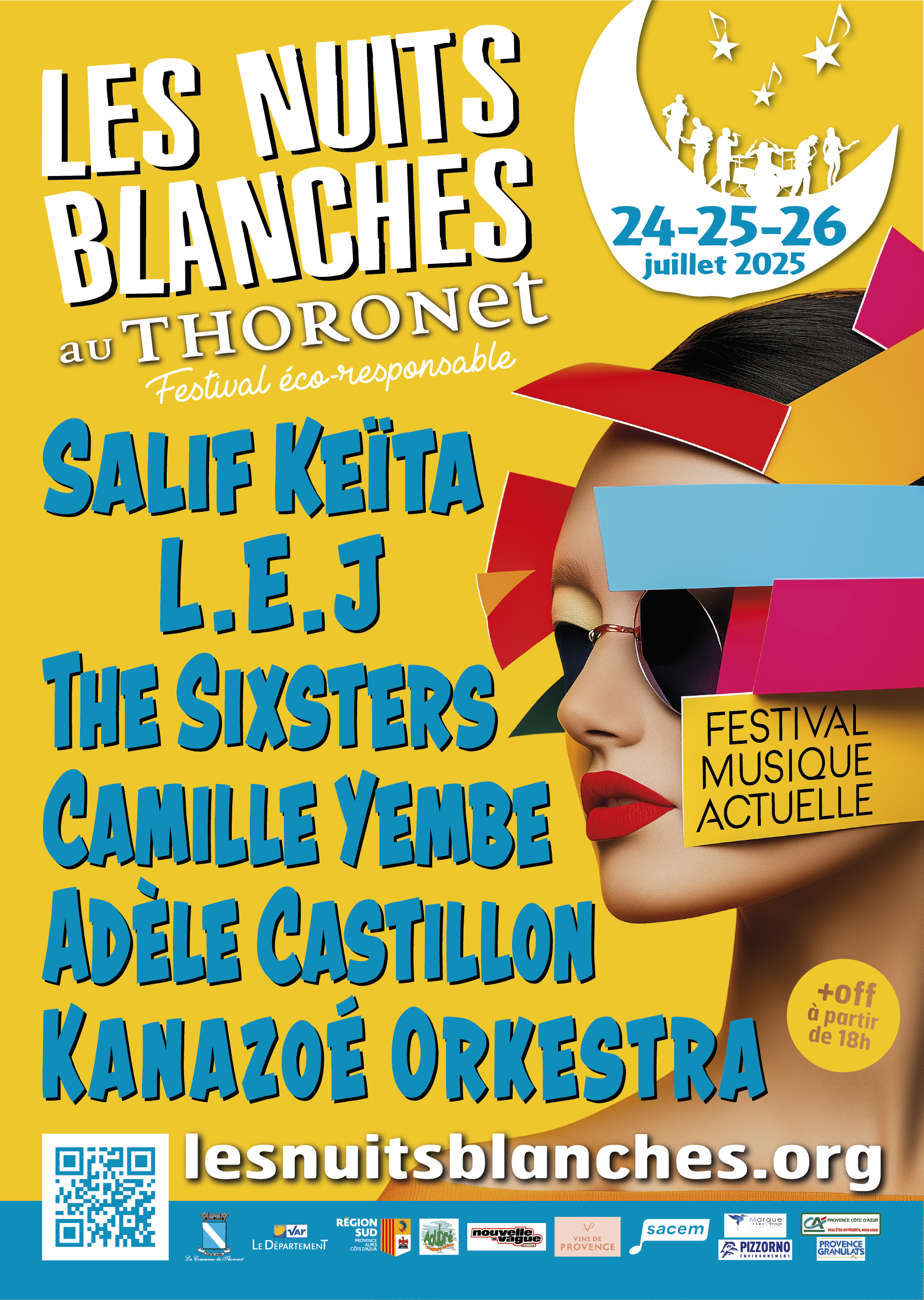 Festival des Nuits Blanches
