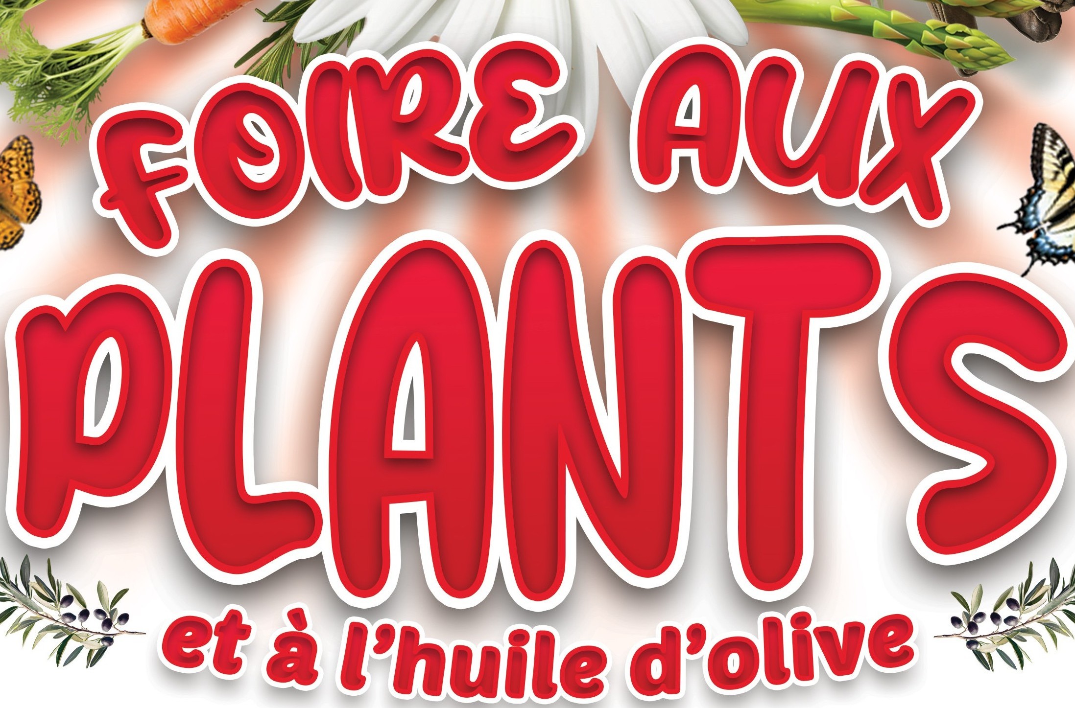 Foire aux Plants