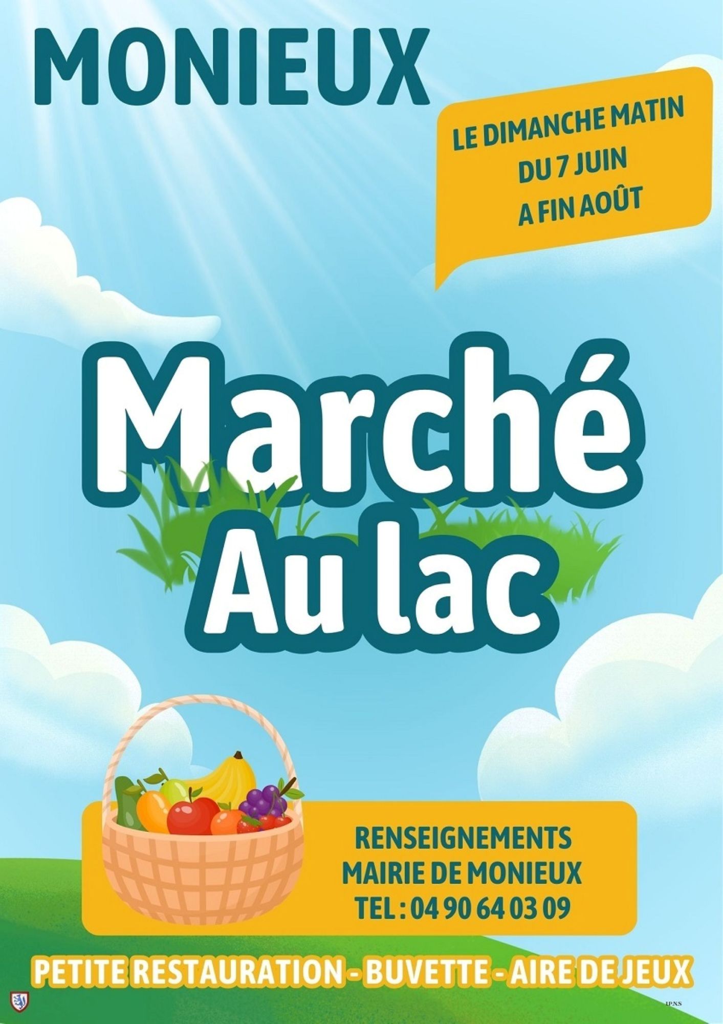 March� de Monieux