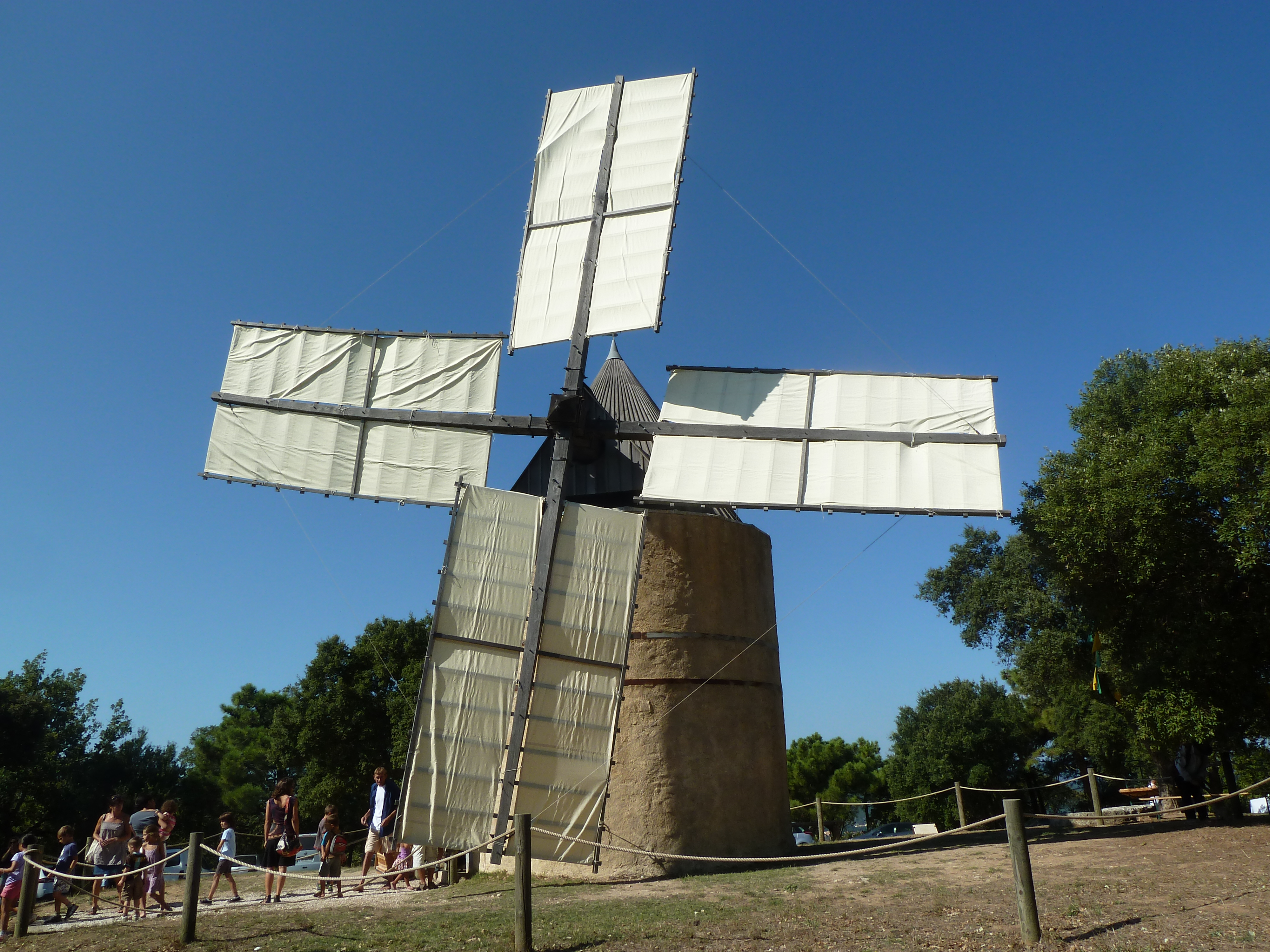 Journes des Moulins et du Patrimoine Meulier