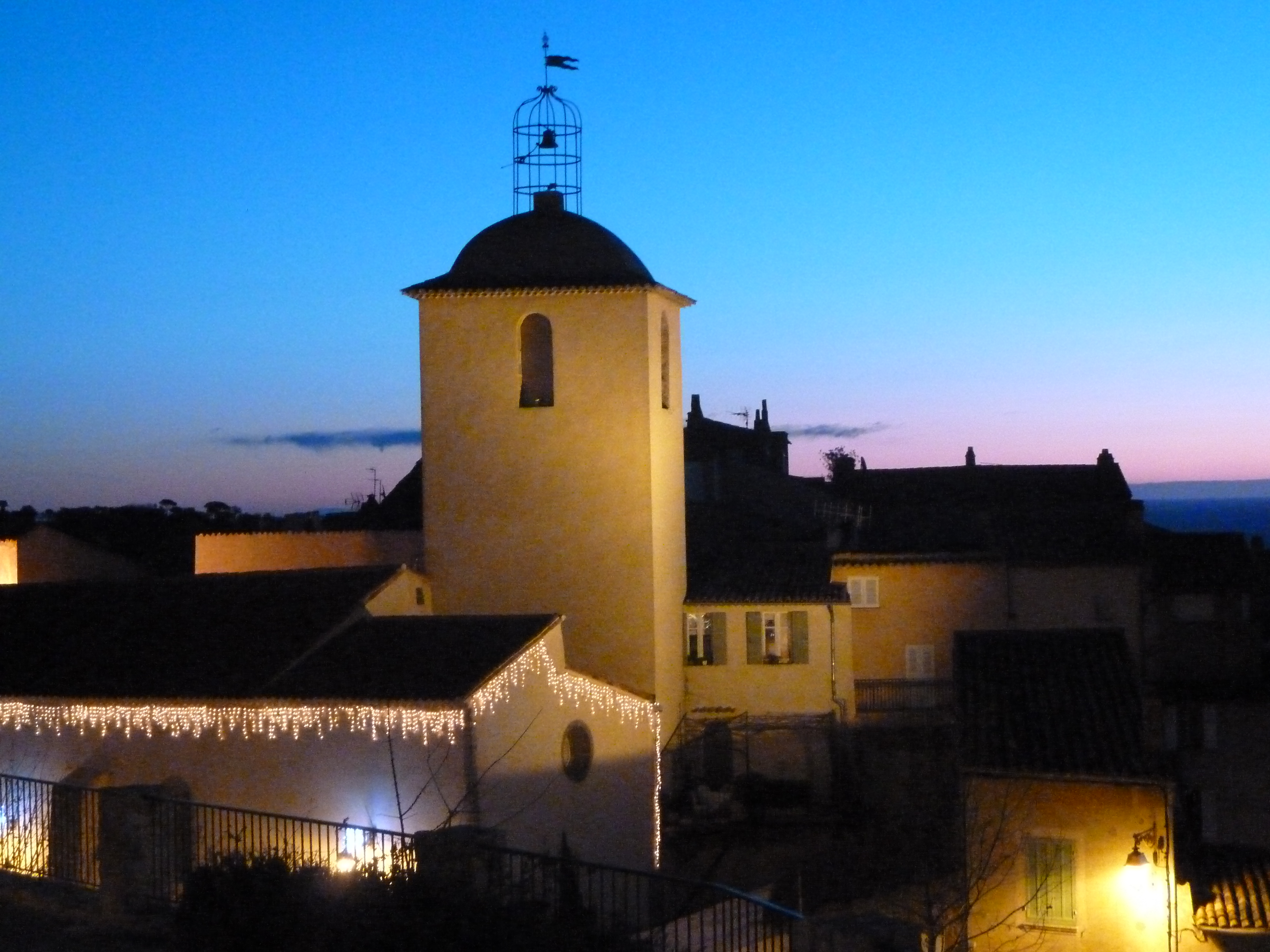 Veille et messes de Nol