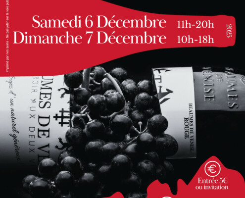 March aux vins