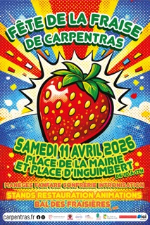 F�te de la Fraise