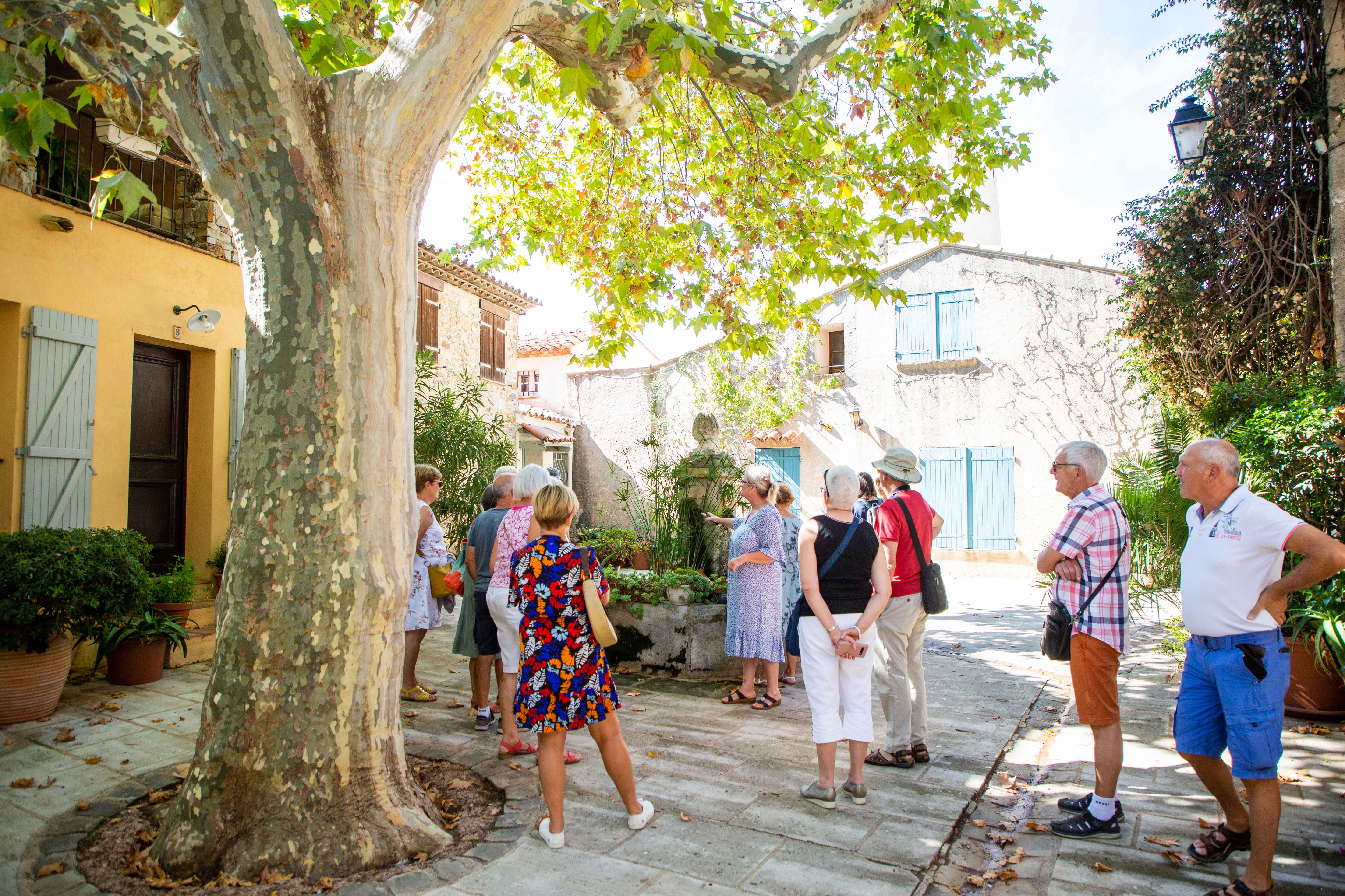 Les Journes Europennes du Patrimoine  Grimaud