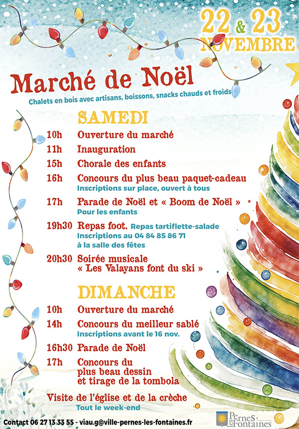 March de Nol des Valayans