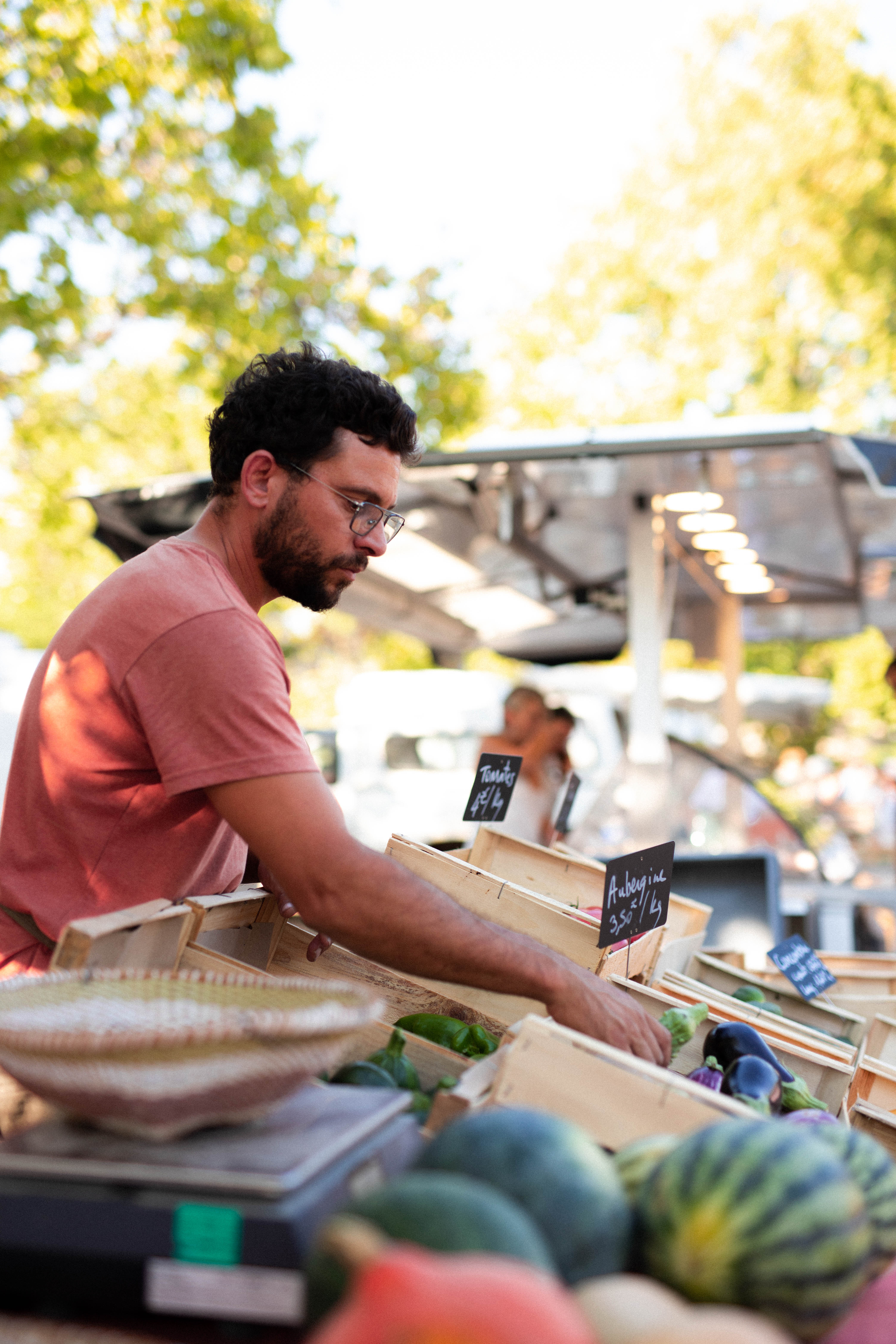 March� du soir des producteurs � Pernes-les-Fontaines