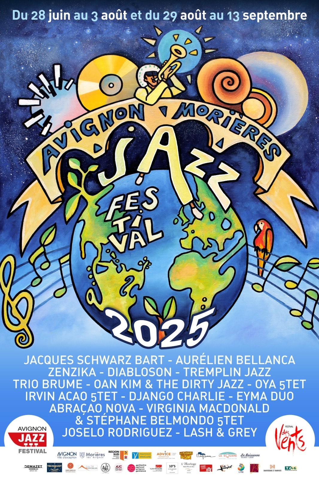 Avignon Jazz Festival - 33e dition