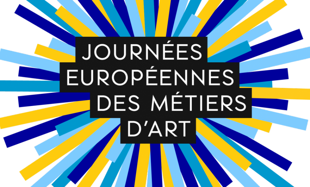 Journ�es Europ�ennes des M�tiers d'Art