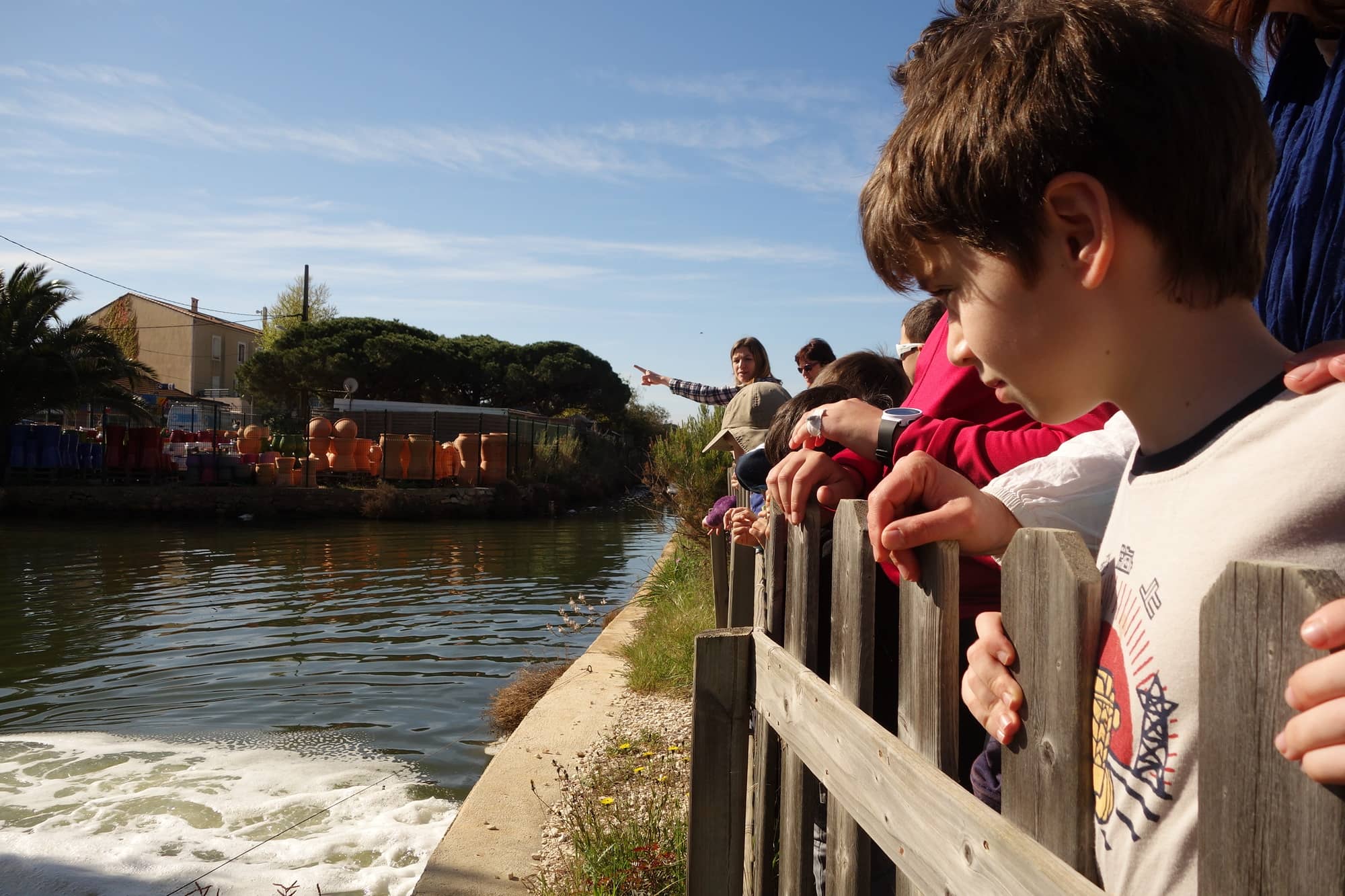 Au pays du sel (visite guide spcial enfants)