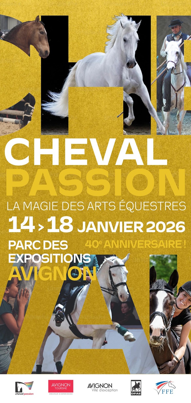 40e dition Cheval Passion