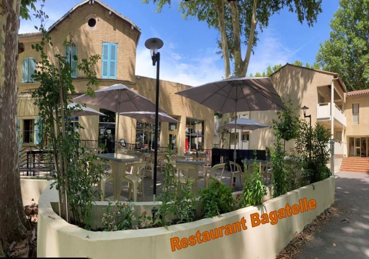 Soir�es � th�me au restaurant Bagatelle