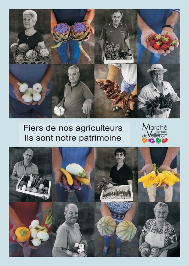 March Agricole de Velleron