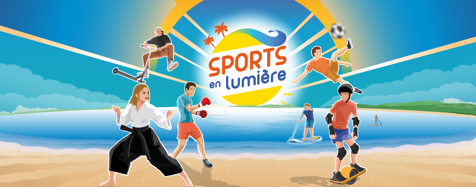 Sports en Lumire