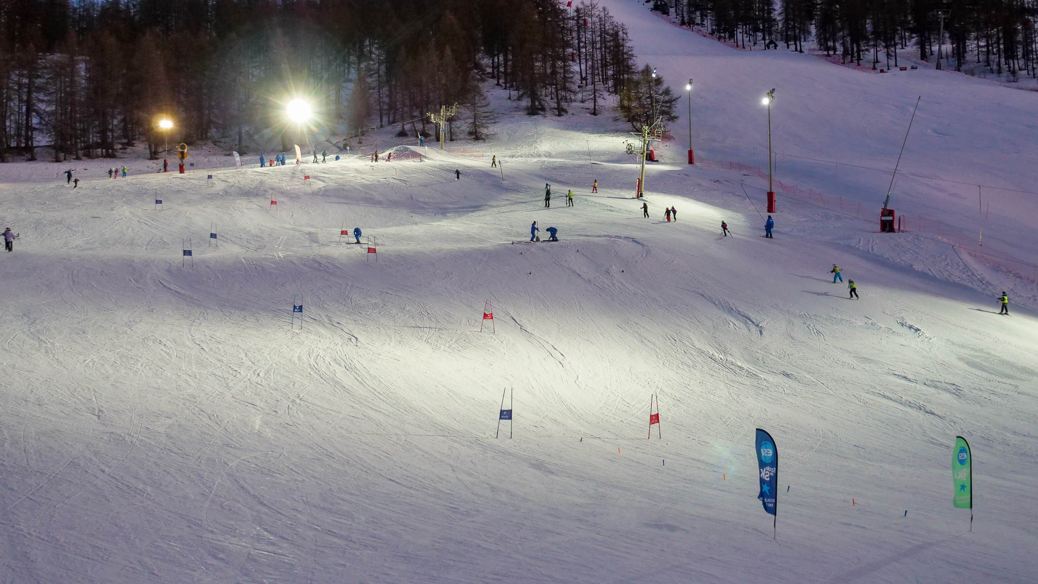 Session Ski Plus