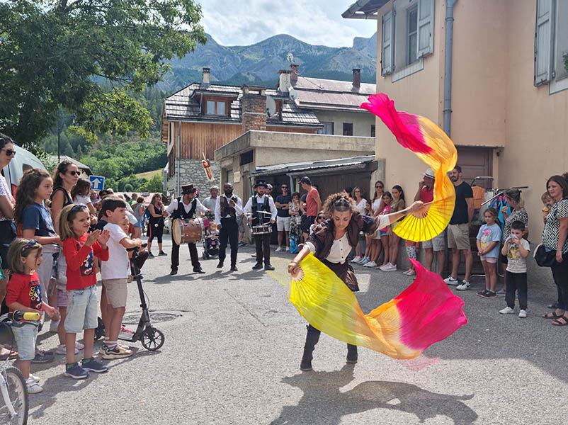 Fte Patronale d'Allos