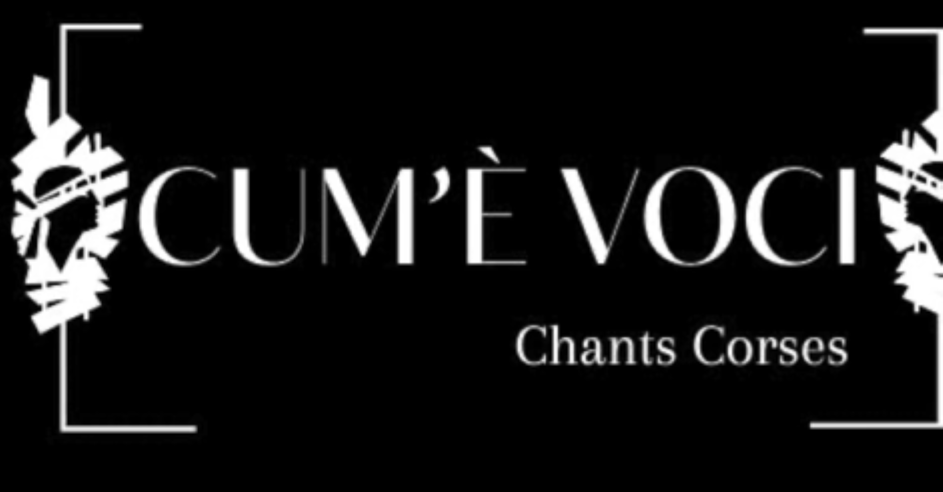 Chants corses traditionnels avec Cum'Voci