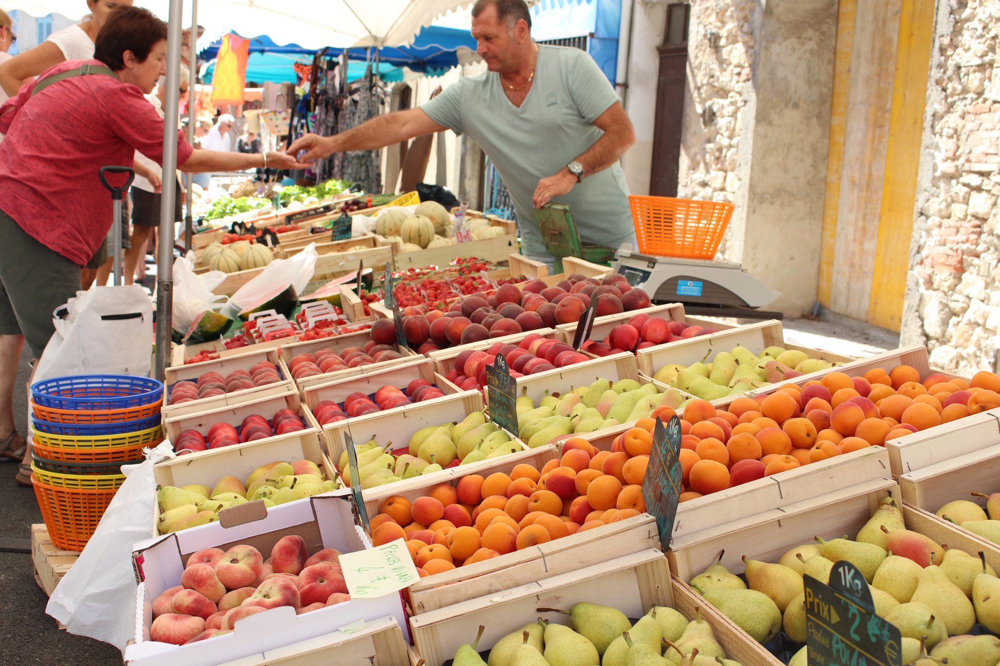 March provenal