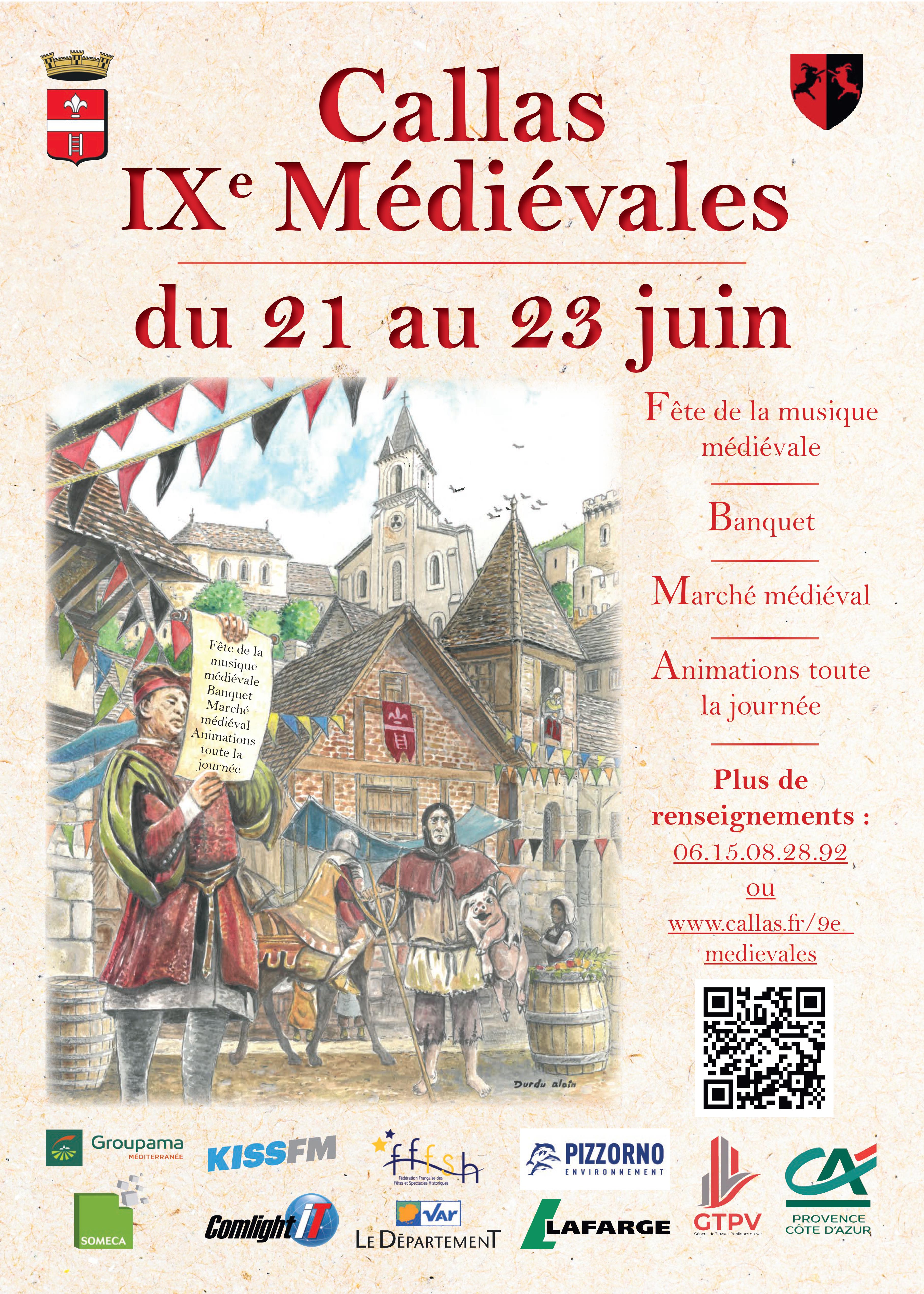 Les Mdivales