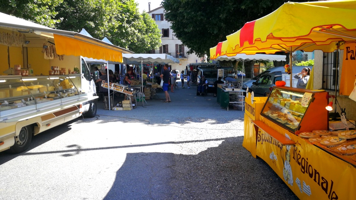 March� de la Motte du Caire