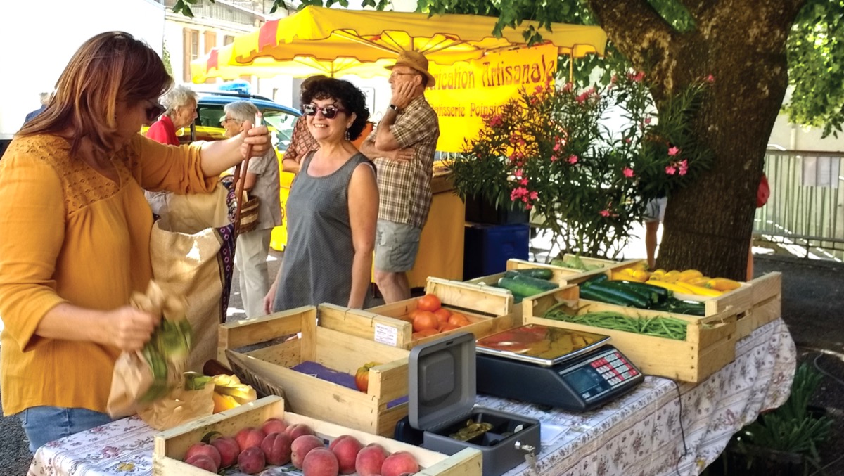 March� de Turriers