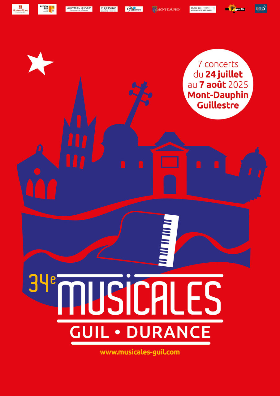 Musicales Guil Durance