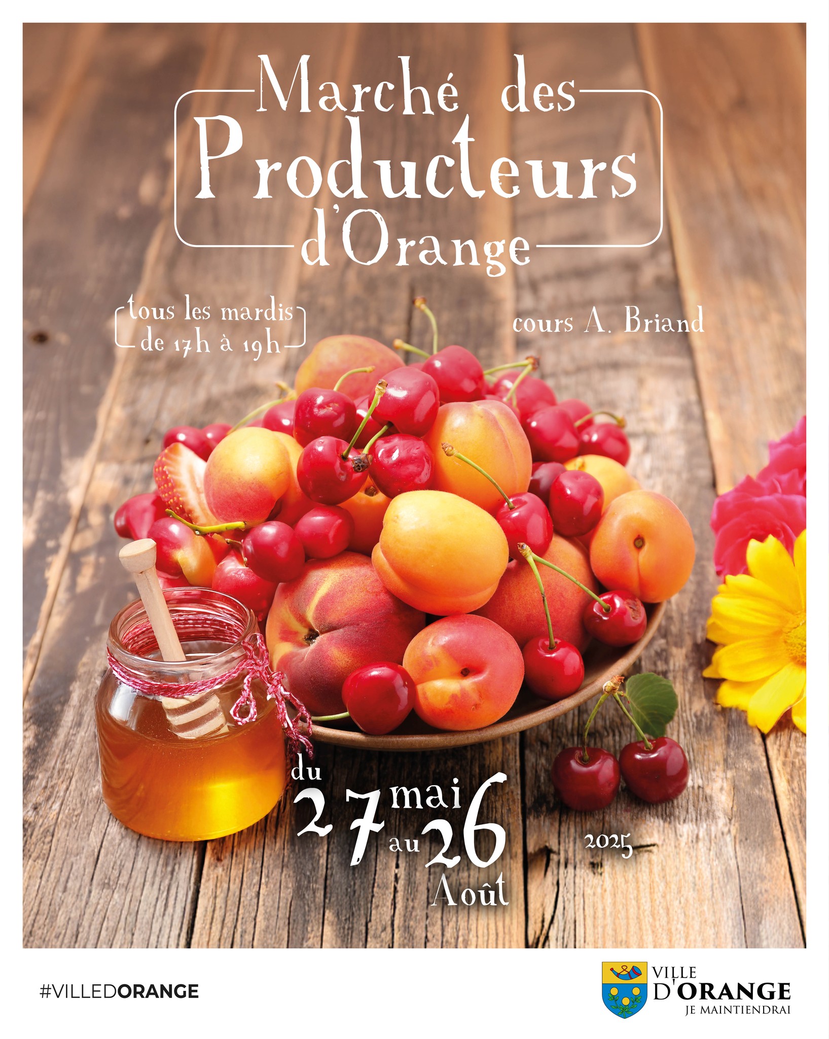 March� des Producteurs