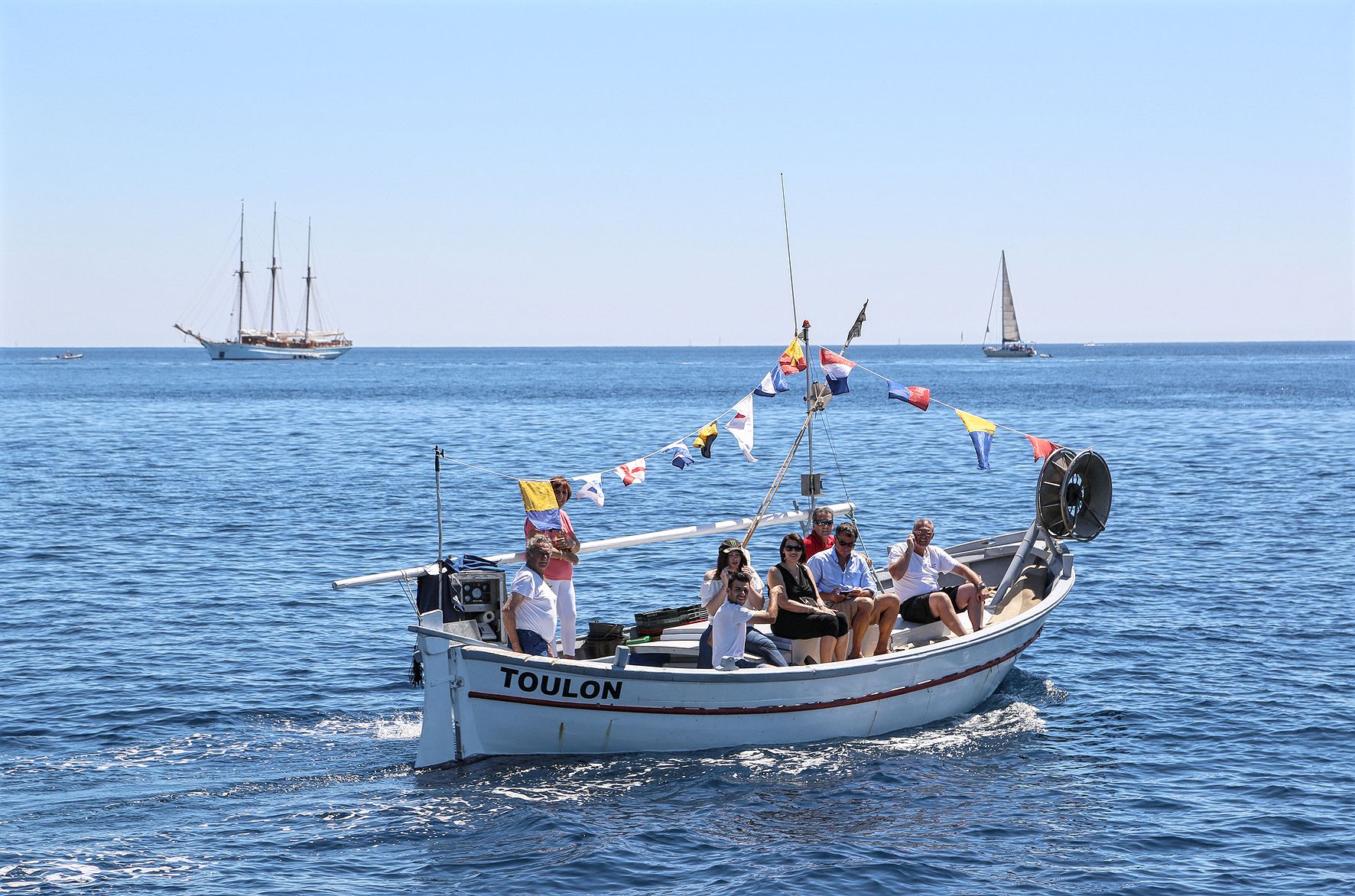 F�te de la Saint-Pierre