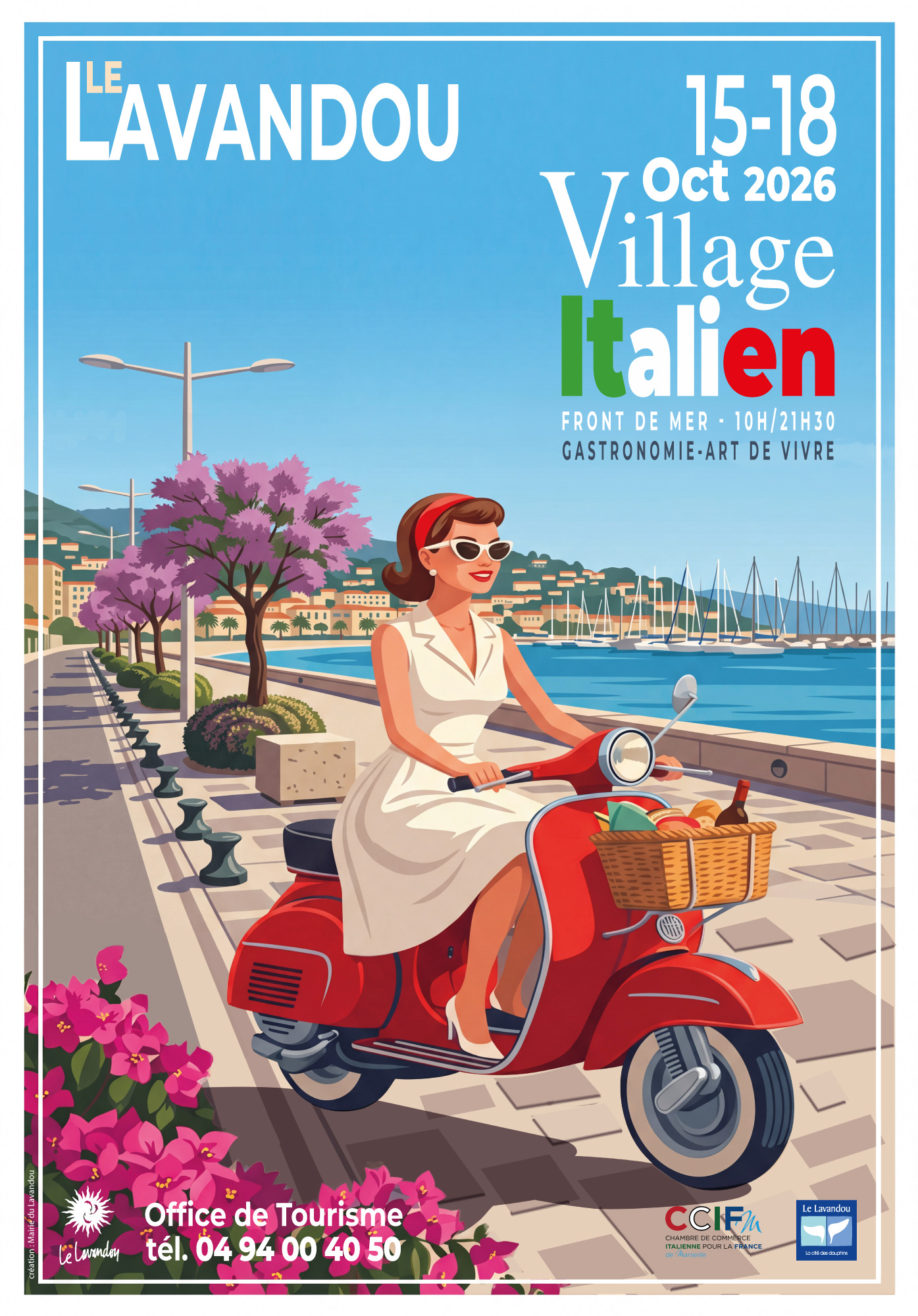 Village Italien - Benvenuti a Le Lavandou !