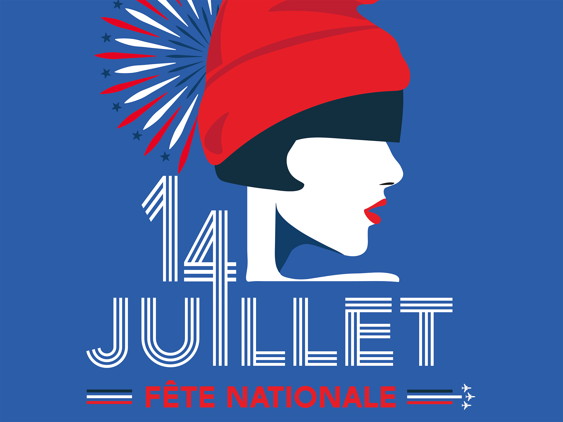 Fte nationale du 14 juillet